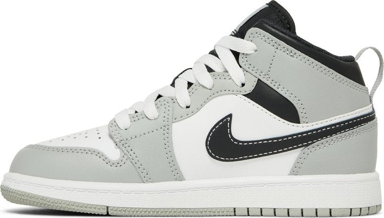 Air Jordan 1 Mid PS 'Light Smoke Grey'