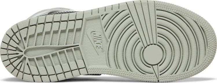 Air Jordan 1 Mid PS 'Light Smoke Grey'