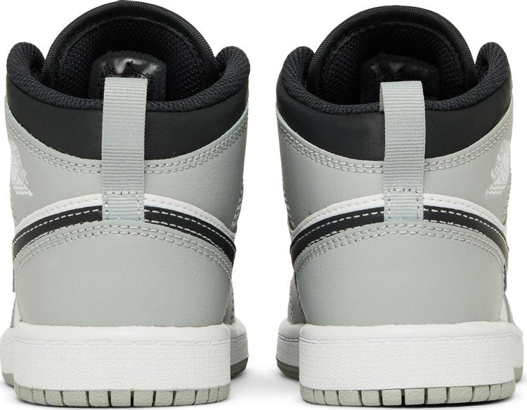 Air Jordan 1 Mid PS 'Light Smoke Grey'