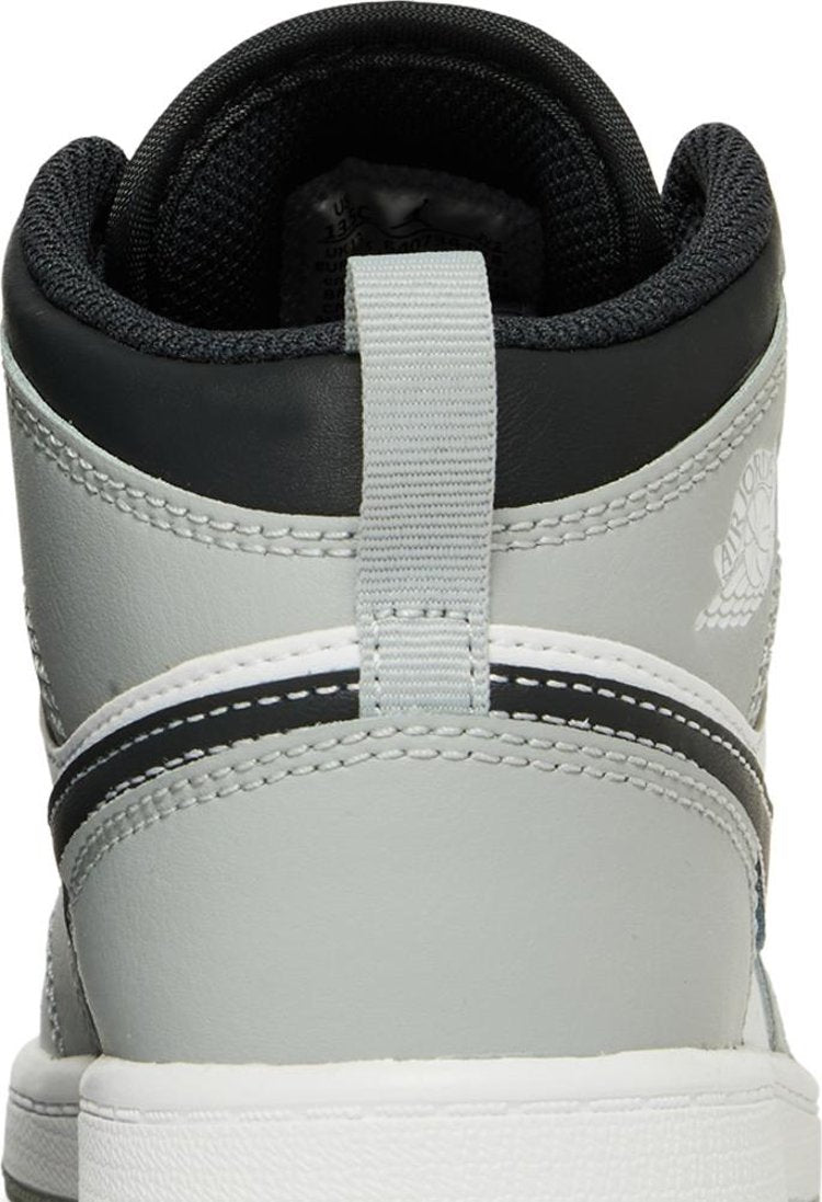 Air Jordan 1 Mid PS 'Light Smoke Grey'