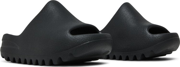 Yeezy Slides Kids 'Onyx'