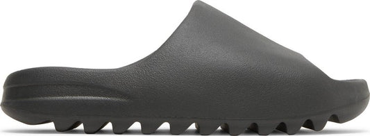 נעלי סניקרס Yeezy Slides 'Onyx' של המותג אדידס בצבע שָׁחוֹר עשויות קצף מסוג EVA (פולימר)