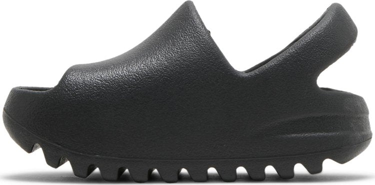 Yeezy Slides Infants 'Onyx'