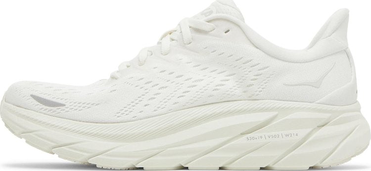 Wmns Clifton 8 'White'