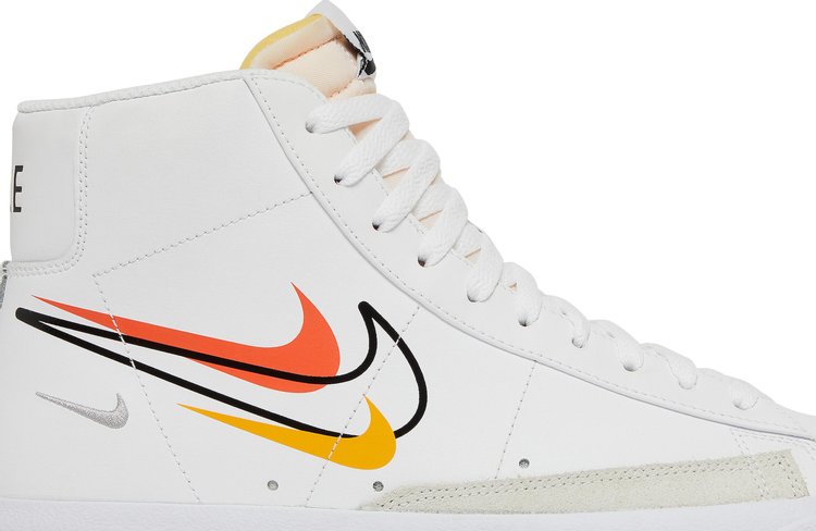 בלייזר אמצע '77 'Multi Swoosh - Team Orange'