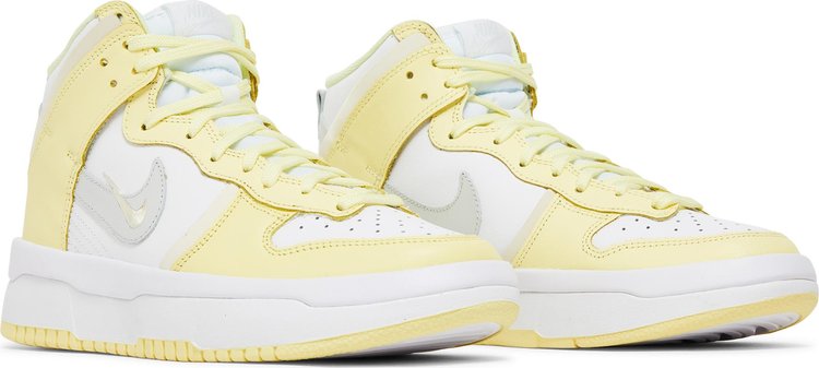 Wmns Dunk High Up ' White Citron Tint '