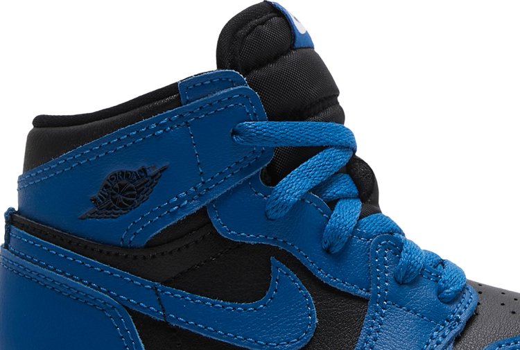 Air Jordan 1 Retro High OG TD 'Dark Marina Blue'