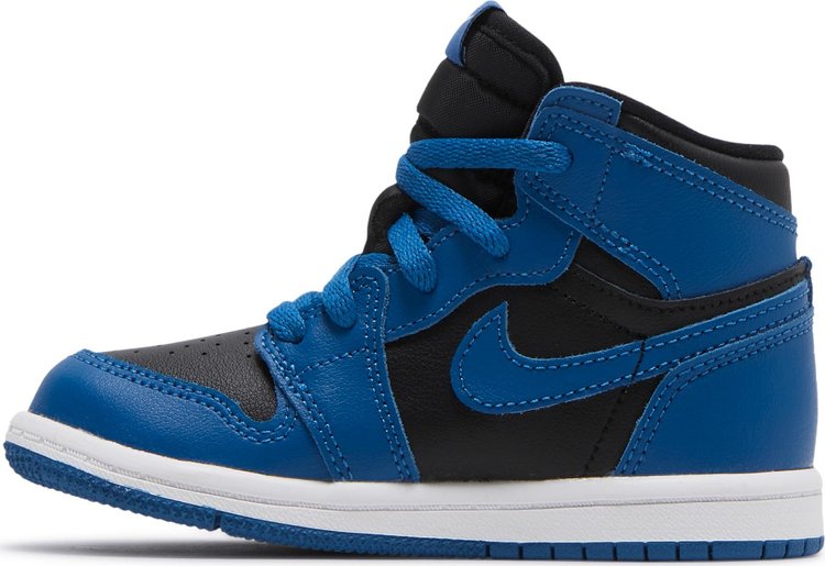 Air Jordan 1 Retro High OG TD 'Dark Marina Blue'