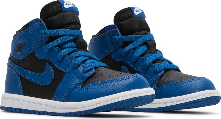 Air Jordan 1 Retro High OG TD 'Dark Marina Blue'