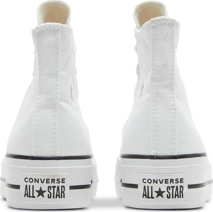 Wmns Chuck Taylor All Star Platform High 'White'