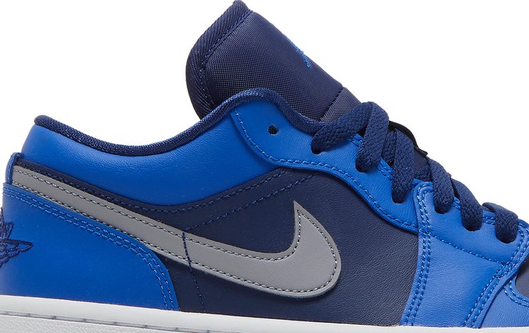 Wmns Air Jordan 1 Low 'Game Royal'