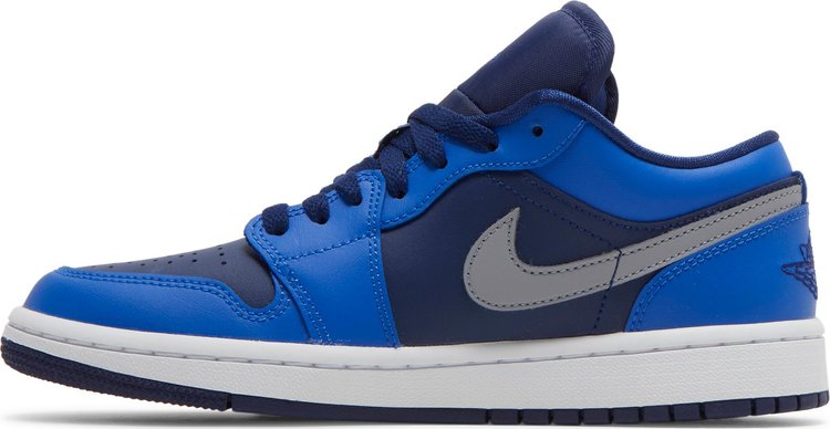 Wmns Air Jordan 1 Low 'Game Royal'