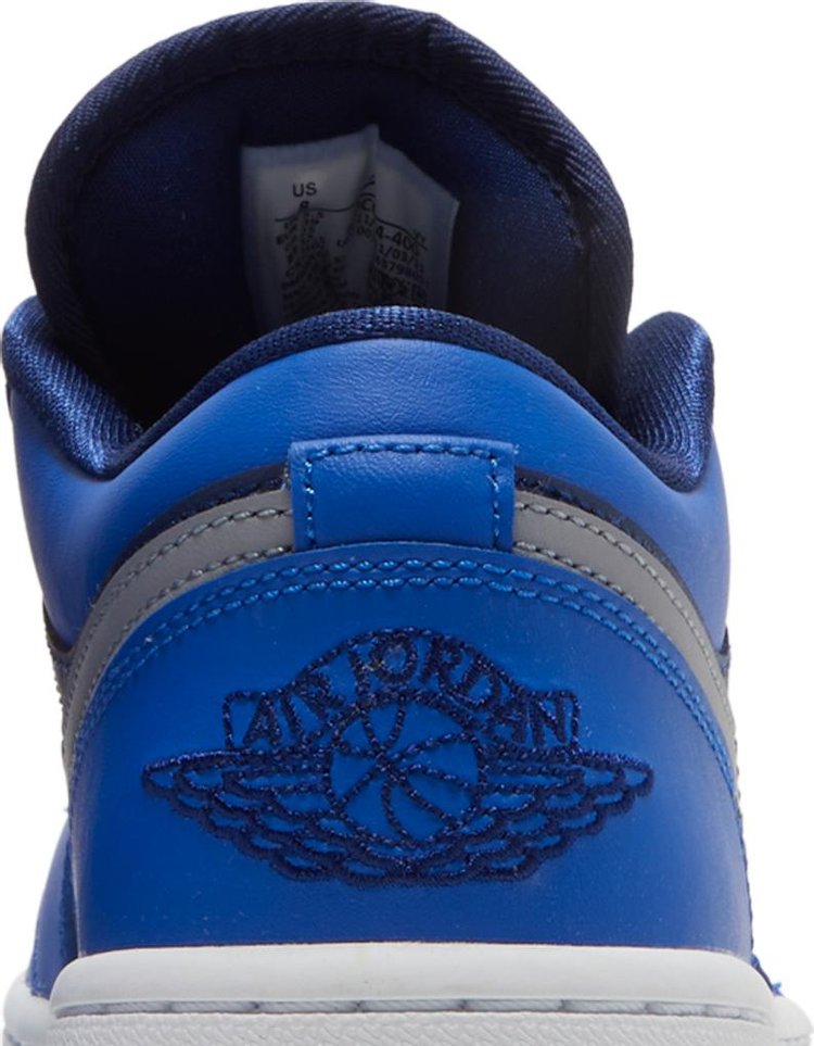 Wmns Air Jordan 1 Low 'Game Royal'