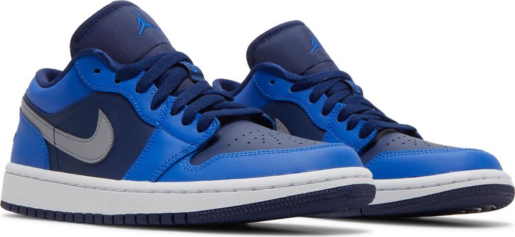 Wmns Air Jordan 1 Low 'Game Royal'