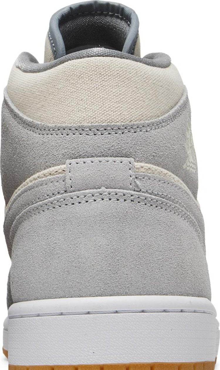 Air Jordan 1 Mid SE 'Coconut Milk Particle Grey'