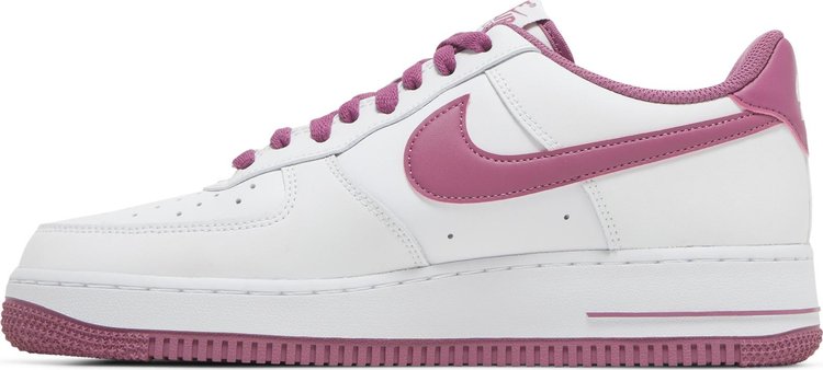 Air Force 1 ' 07 Light Bordeaux '