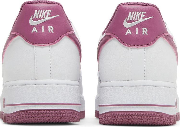 Air Force 1 ' 07 Light Bordeaux '