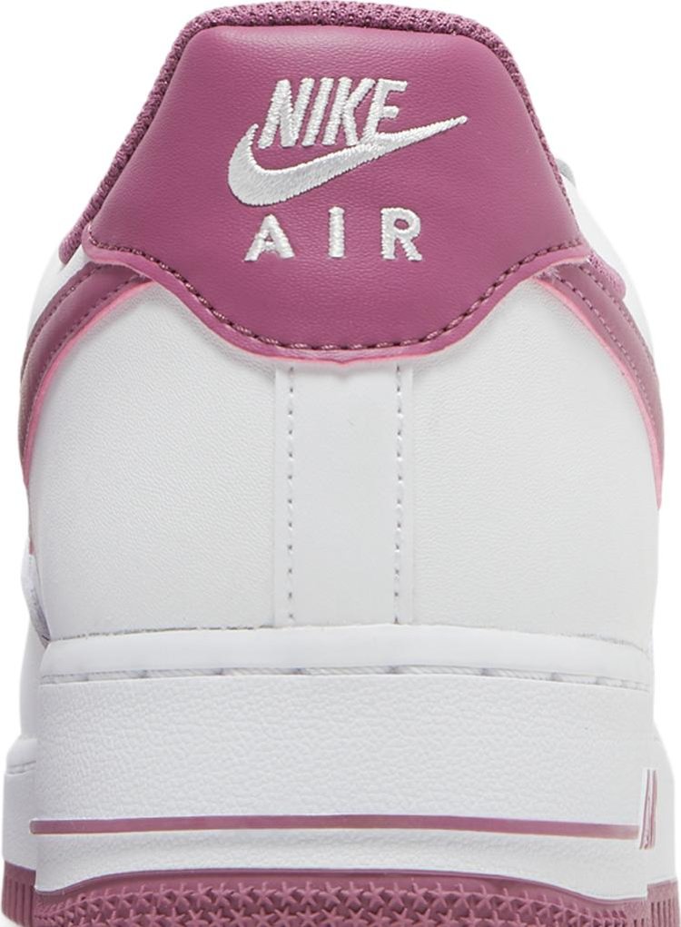 Air Force 1 ' 07 Light Bordeaux '