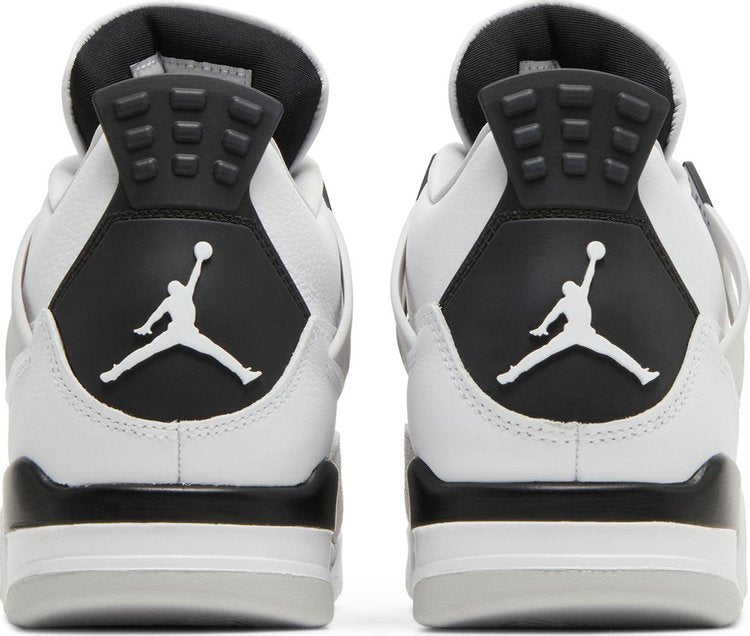 Air Jordan 4 Retro 'Military Black'