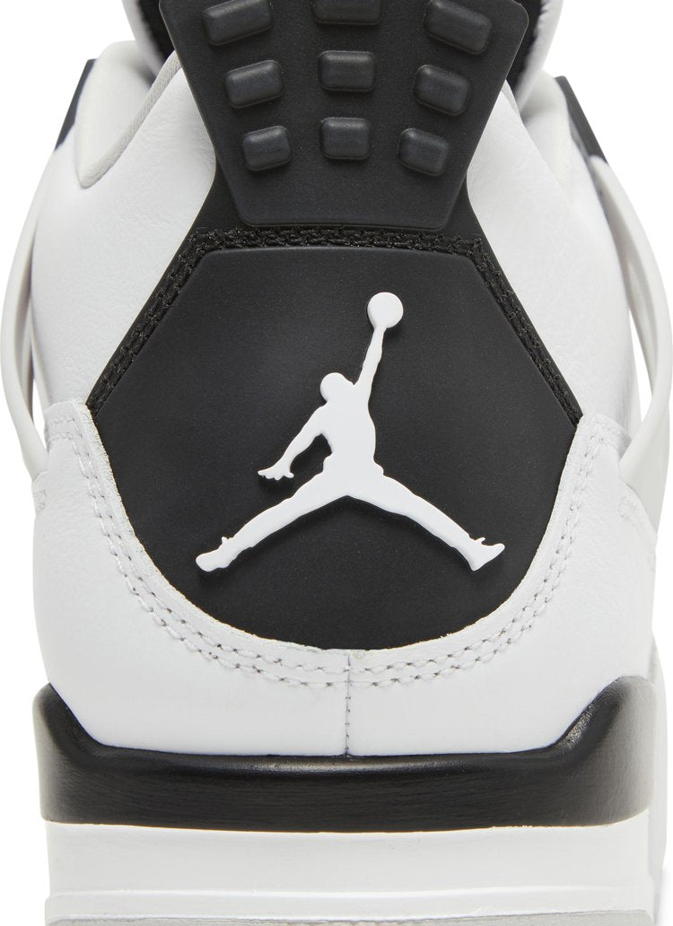 Air Jordan 4 Retro 'Military Black'
