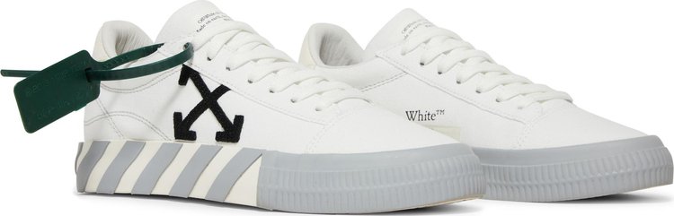 Off-White Wmns Vulc Eco Sneaker 'White Grey'