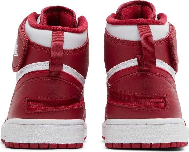 Air Jordan 1 High FlyEase 'Cardinal Red'