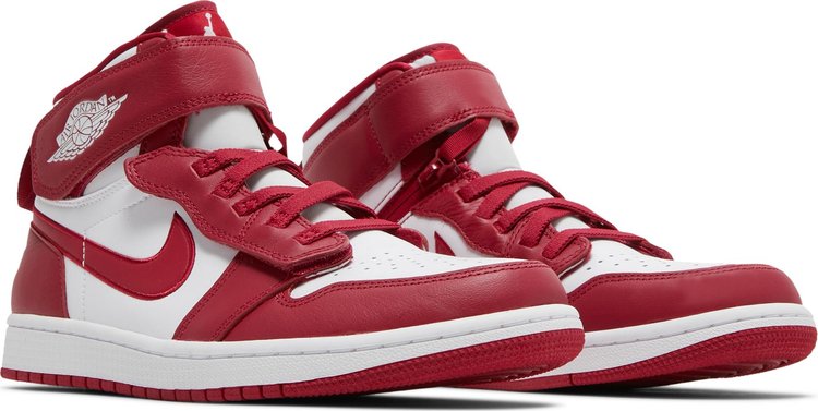 Air Jordan 1 High FlyEase 'Cardinal Red'
