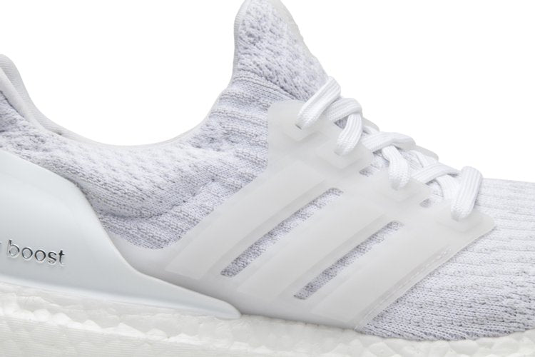 Wmns UltraBoost 3.0 'Triple White'