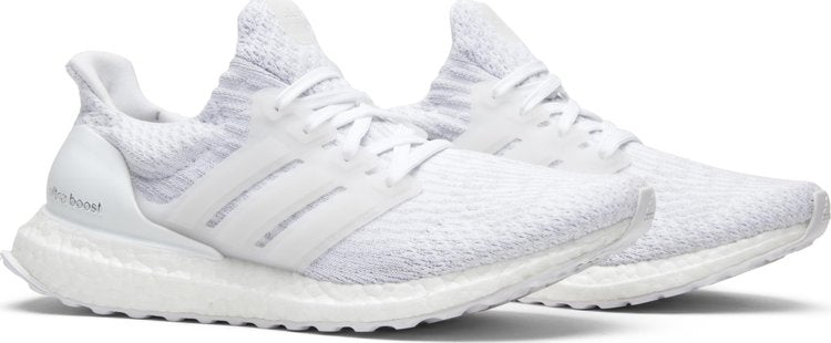 Wmns UltraBoost 3.0 'Triple White'