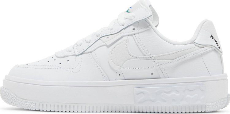 Air Force One Fontanka ' Triple White '