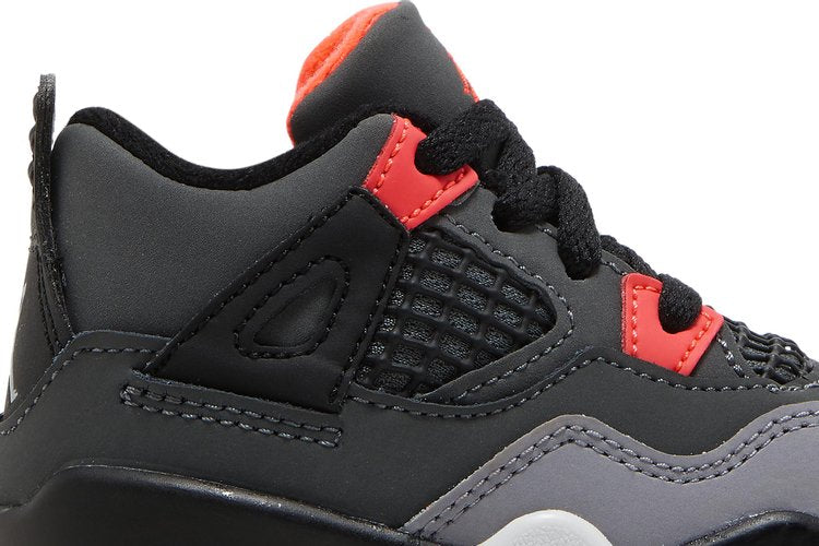 Air Jordan 4 Retro TD 'Infrared'