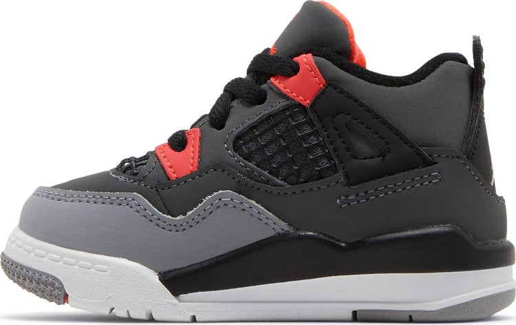 Air Jordan 4 Retro TD 'Infrared'