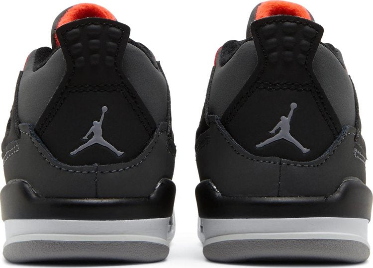 Air Jordan 4 Retro TD 'Infrared'