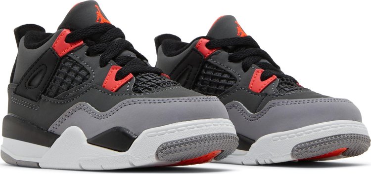 Air Jordan 4 Retro TD 'Infrared'