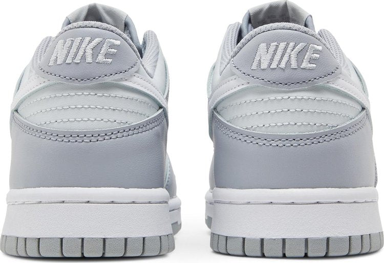 Dunk Low GS 'Pure Platinum Wolf Grey'