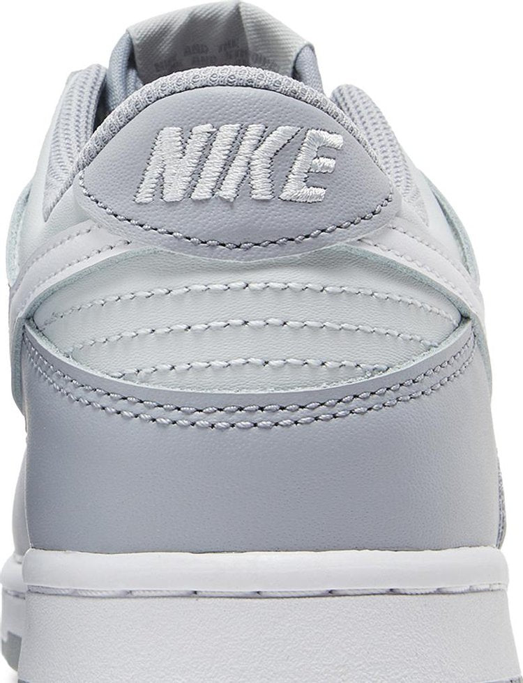 Dunk Low GS 'Pure Platinum Wolf Grey'