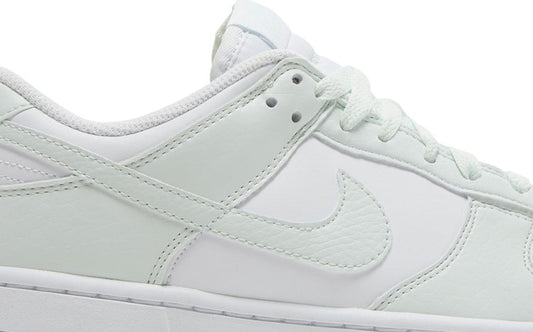 Wmns Dunk Low Next Nature 'White Mint'