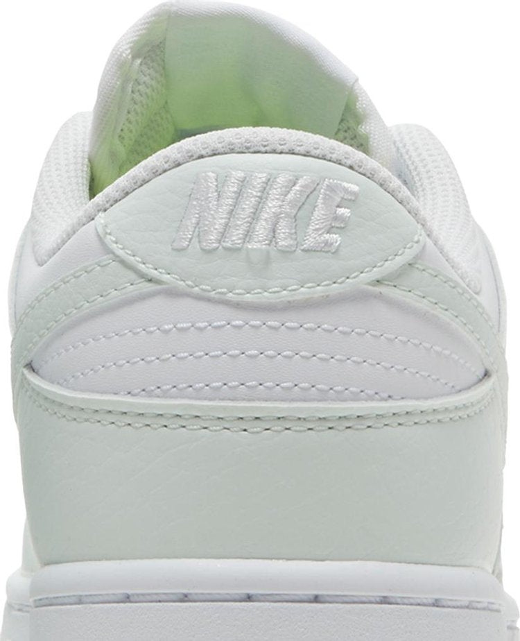 Wmns Dunk Low Next Nature 'White Mint'