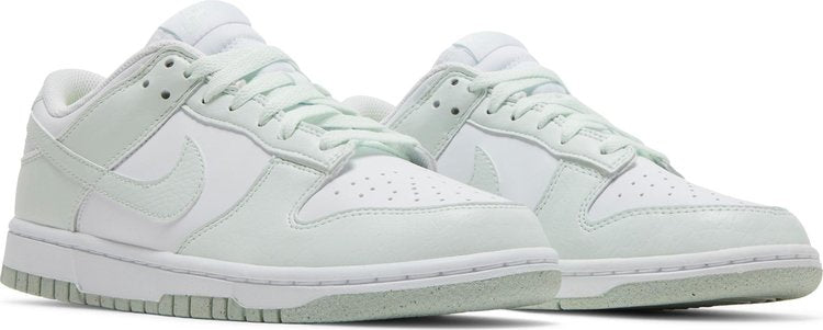 Wmns Dunk Low Next Nature 'White Mint'