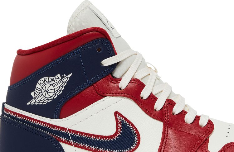 Wmns Air Jordan 1 Mid SE 'USA' 2022