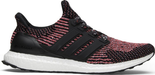 נעלי סניקרס UltraBoost 3.0 'Chinese New Year' של המותג אדידס בצבע צבעוני עשויות ניילון פוליאסטר Primeknit