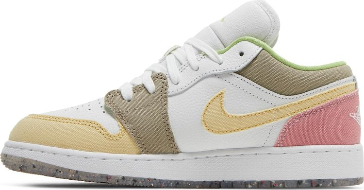 Air Jordan 1 Low SE GS 'Pastel Grind'