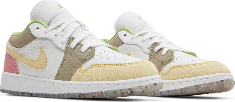 Air Jordan 1 Low SE GS 'Pastel Grind'