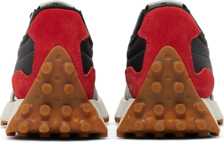 327 'Black Team Red'