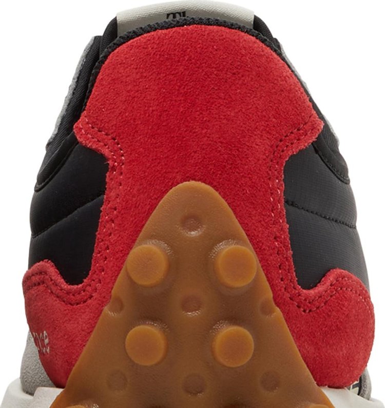 327 'Black Team Red'