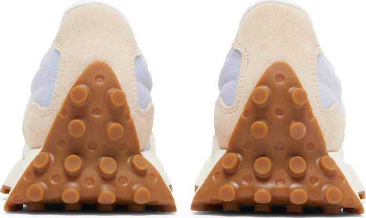 Wmns 327 'White Morning Fog Gum'