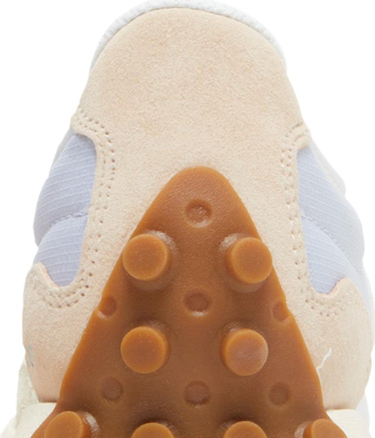 Wmns 327 'White Morning Fog Gum'