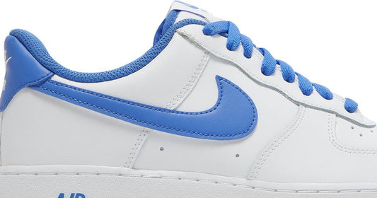 Air Force 1 '07 'White Medium Blue'