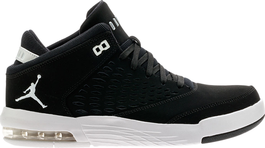 נעלי סניקרס Jordan Flight Origin 4 'Black' של המותג נייקי בצבע שָׁחוֹר עשויות 