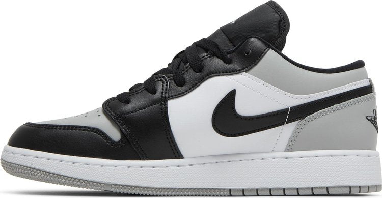 Air Jordan 1 Low GS 'Light Smoke Grey'